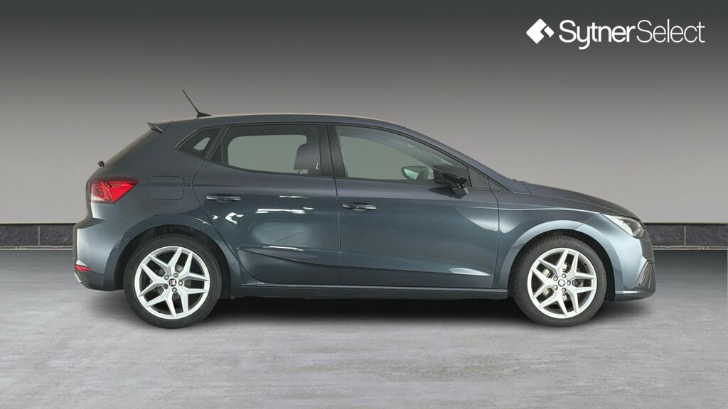 Seat Ibiza 1.0 Tsi 115 Fr Ez Grey #3