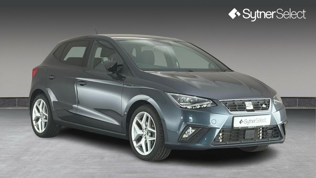 Seat Ibiza 1.0 Tsi 115 Fr Ez Grey