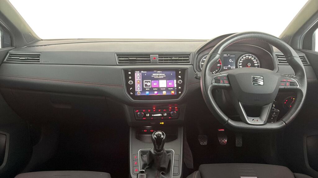 Seat Ibiza 1.0 Tsi 115 Fr Ez Grey #6