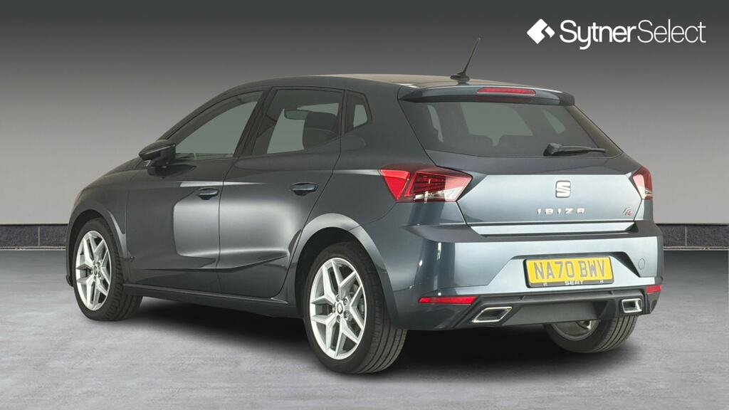 Seat Ibiza 1.0 Tsi 115 Fr Ez Grey #2