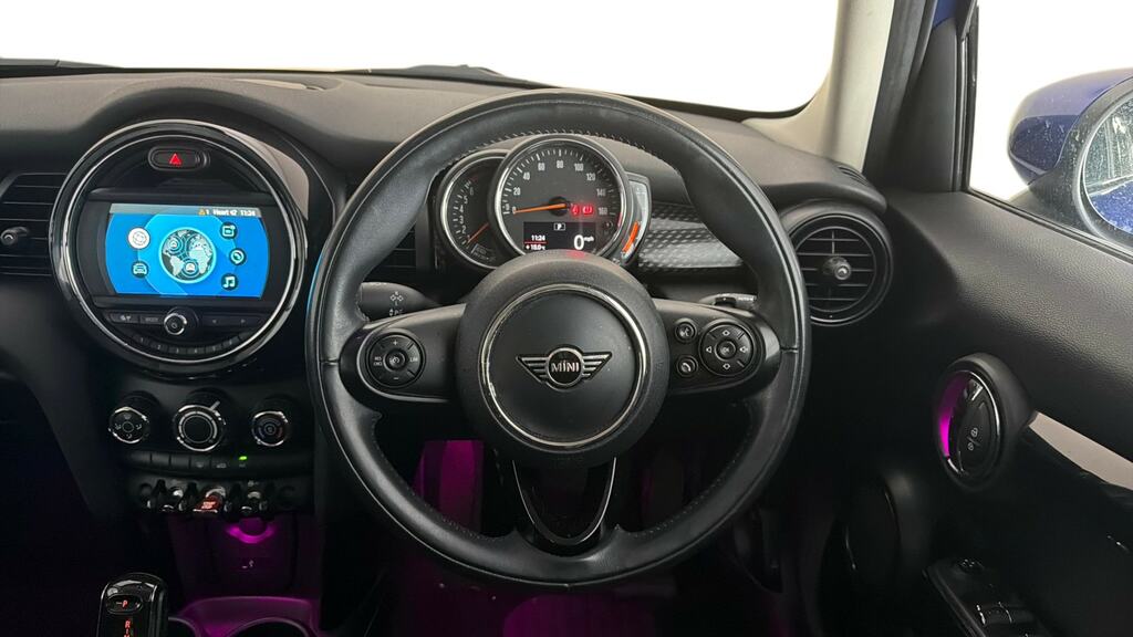 Mini Hatch 1.5 Cooper Exclusive II Comfortnav Pck Green #8