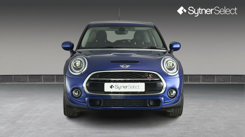 Mini Hatch 1.5 Cooper Exclusive II Comfortnav Pck Green #4