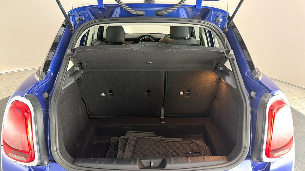 Mini Hatch 1.5 Cooper Exclusive II Comfortnav Pck Green #22