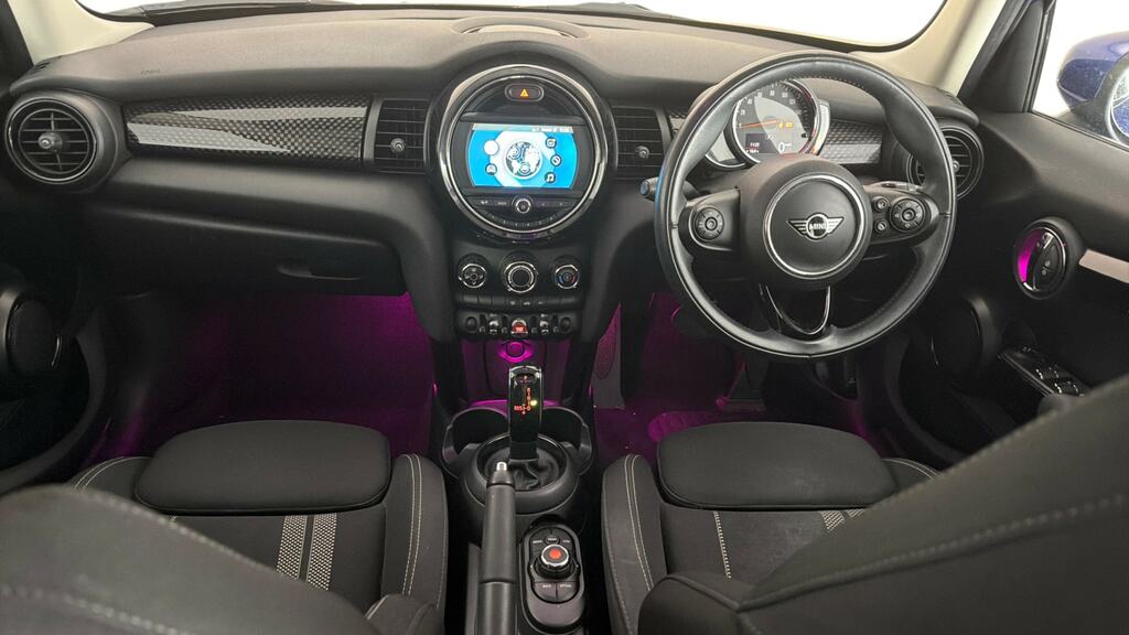 Mini Hatch 1.5 Cooper Exclusive II Comfortnav Pck Green #6