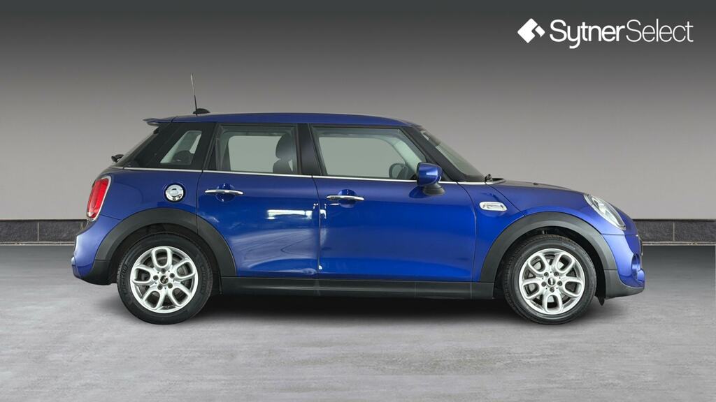 Mini Hatch 1.5 Cooper Exclusive II Comfortnav Pck Green #3