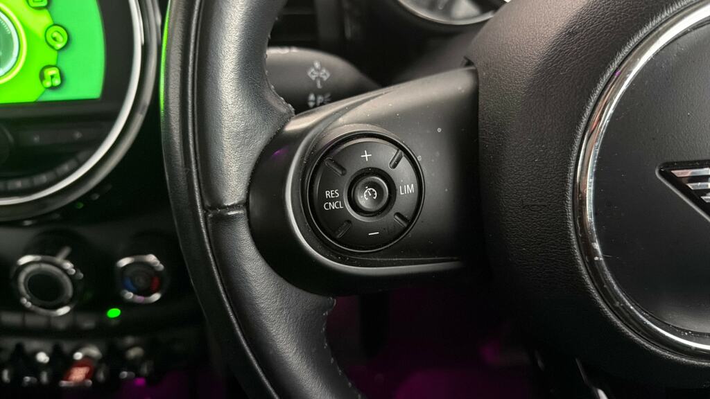 Mini Hatch 1.5 Cooper Exclusive II Comfortnav Pck Green #17