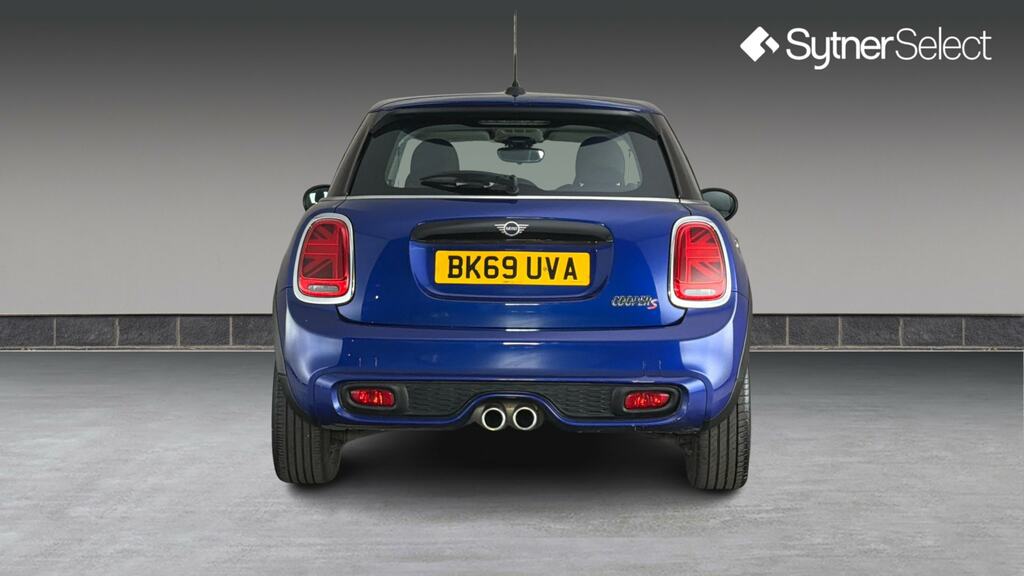 Mini Hatch 1.5 Cooper Exclusive II Comfortnav Pck Green #5