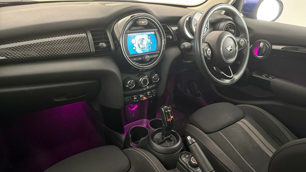 Mini Hatch 1.5 Cooper Exclusive II Comfortnav Pck Green #11
