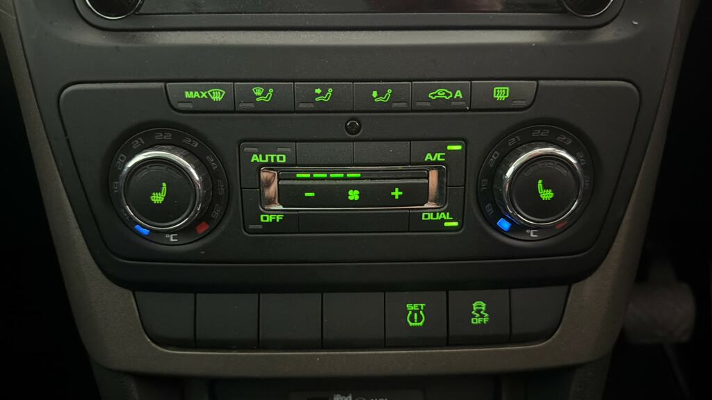 Skoda Yeti 1.2 Se Tsi Dsg Green #16