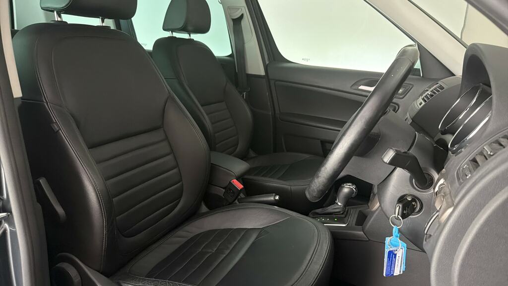 Skoda Yeti 1.2 Se Tsi Dsg Green #10