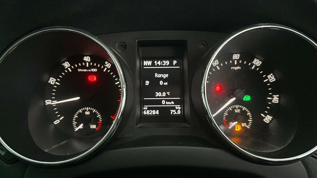 Skoda Yeti 1.2 Se Tsi Dsg Green #13