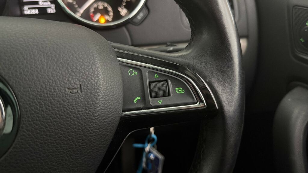 Skoda Yeti 1.2 Se Tsi Dsg Green #18
