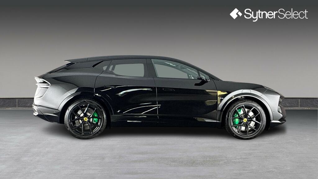 Lotus Eletre 450Kw S 112Kwh Black #3