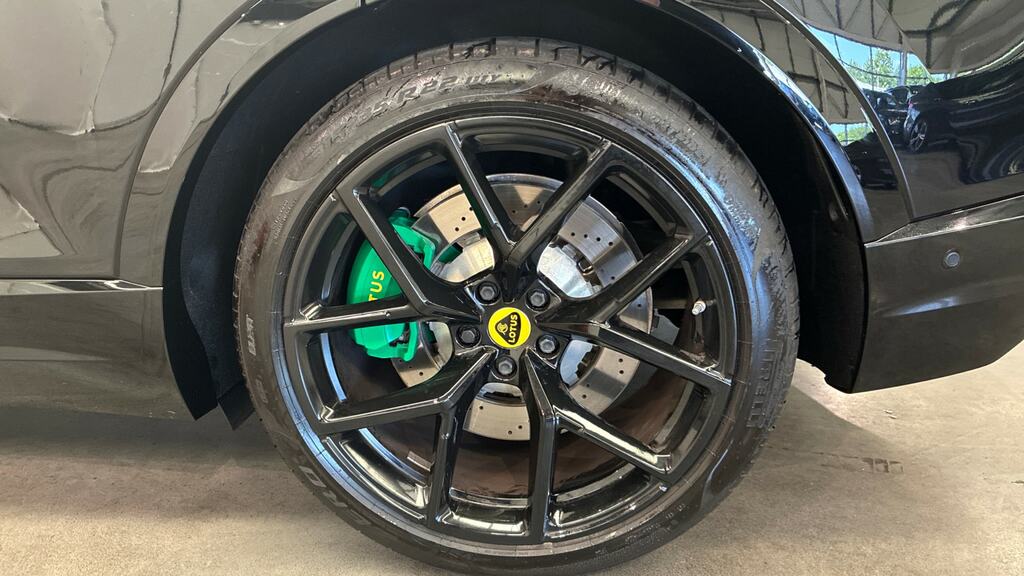 Lotus Eletre 450Kw 600 Gt Se 112Kwh LB75XES White #23