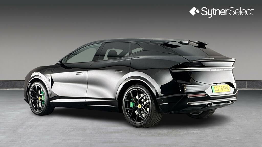 Lotus Eletre 450Kw S 112Kwh Black #2