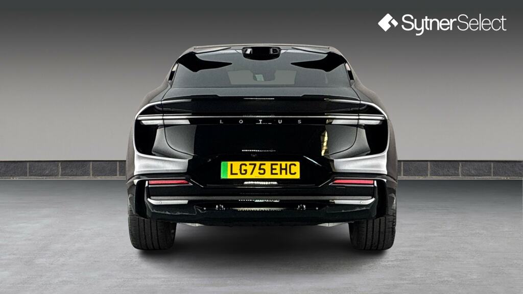 Lotus Eletre 450Kw S 112Kwh Black #5