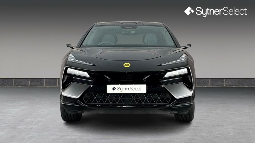 Lotus Eletre 450Kw S 112Kwh Black #4