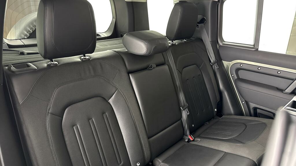 Land Rover Defender 110 S Green #12
