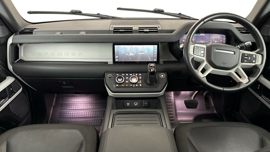 Land Rover Defender 110 2.0 D240 Se 110 Green #6