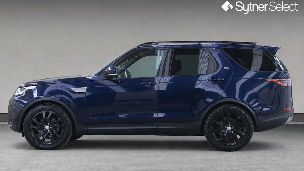 Land Rover Discovery 3.0 Sdv6 Hse Blue #6