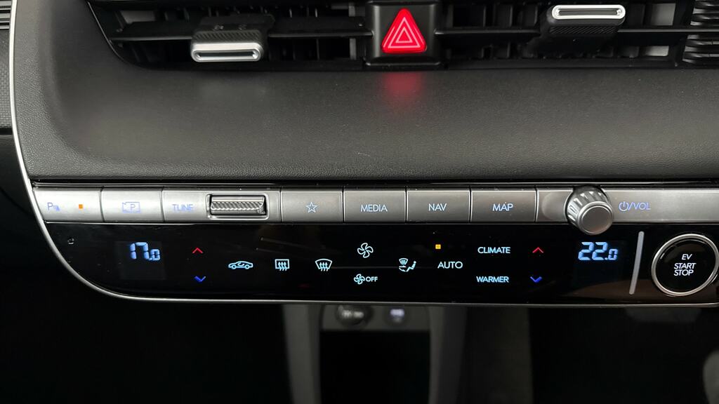 Hyundai Ioniq 5 Premium Automatic Red #18