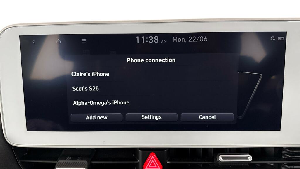 Hyundai Ioniq 5 Premium Automatic Red #27