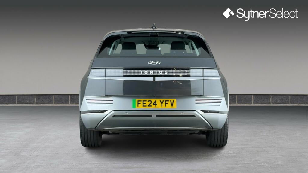 Hyundai Ioniq 5 125Kw Premium 58 Kwh Grey #5