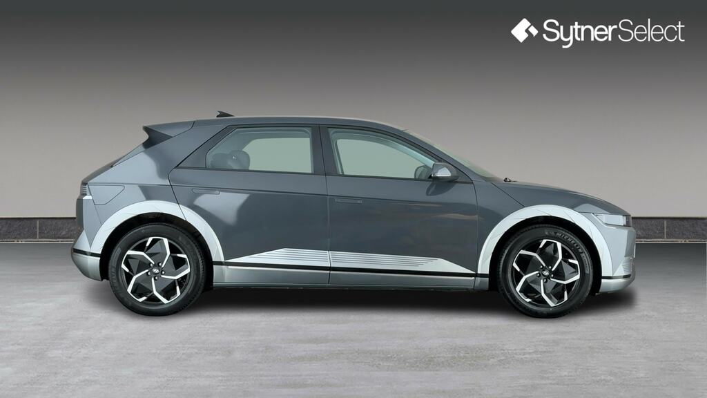 Hyundai Ioniq 5 125Kw Premium 58 Kwh Grey #3