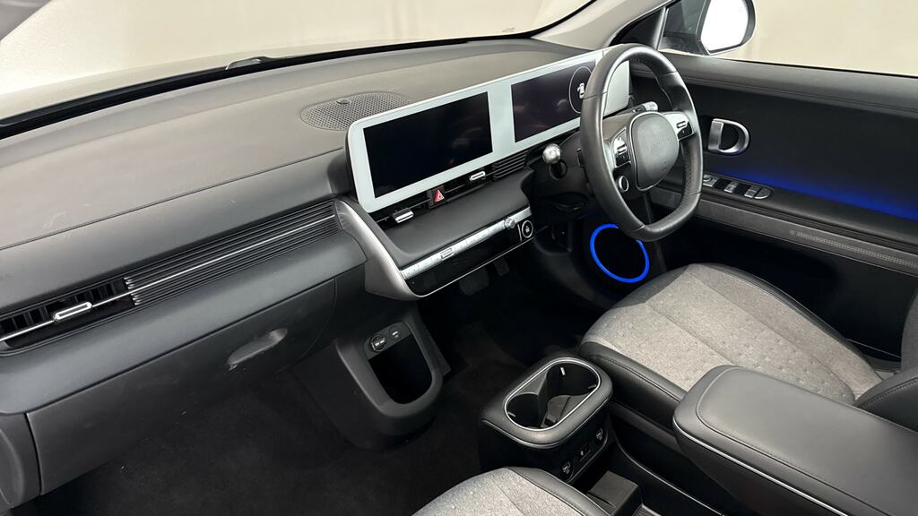 Hyundai Ioniq 5 Premium Automatic Red #11
