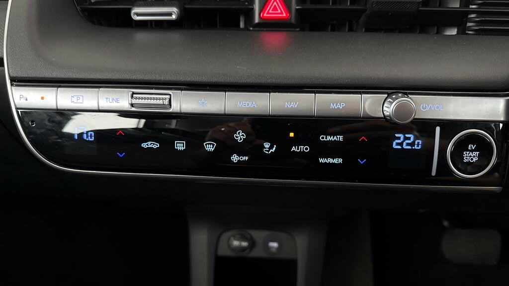 Hyundai Ioniq 5 Premium Automatic Red #15