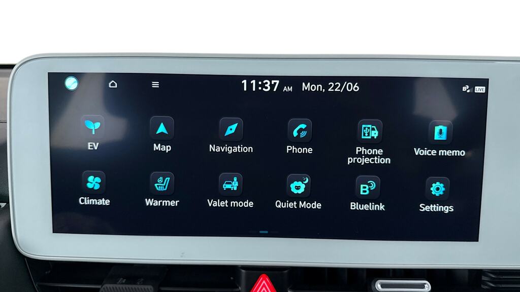 Hyundai Ioniq 5 Premium Automatic Red #14