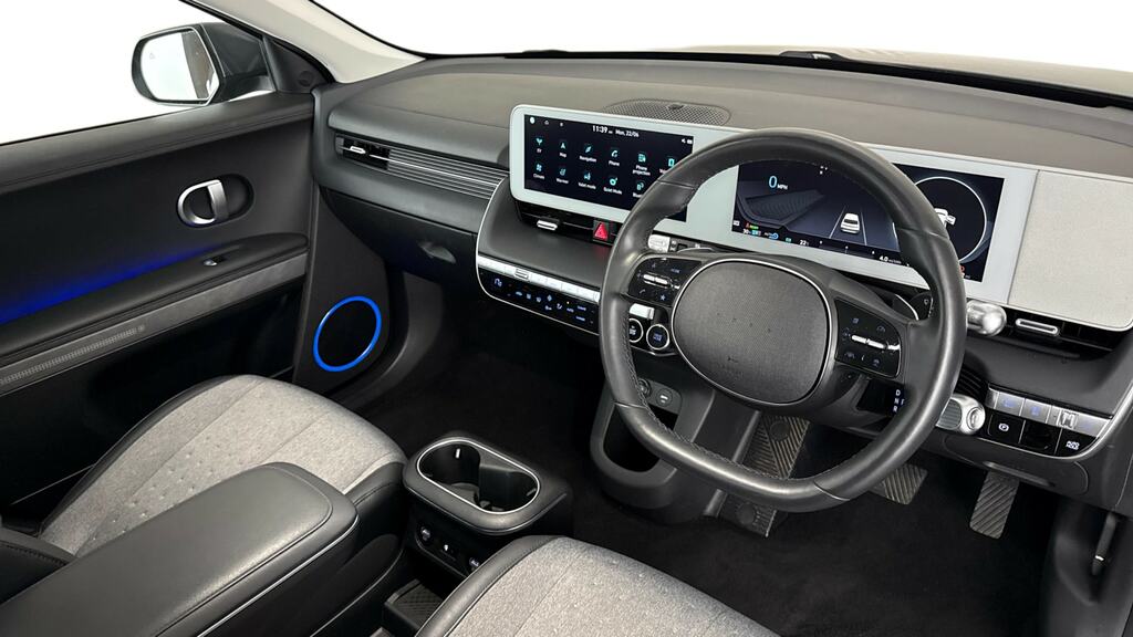 Hyundai Ioniq 5 Premium Automatic Red #9
