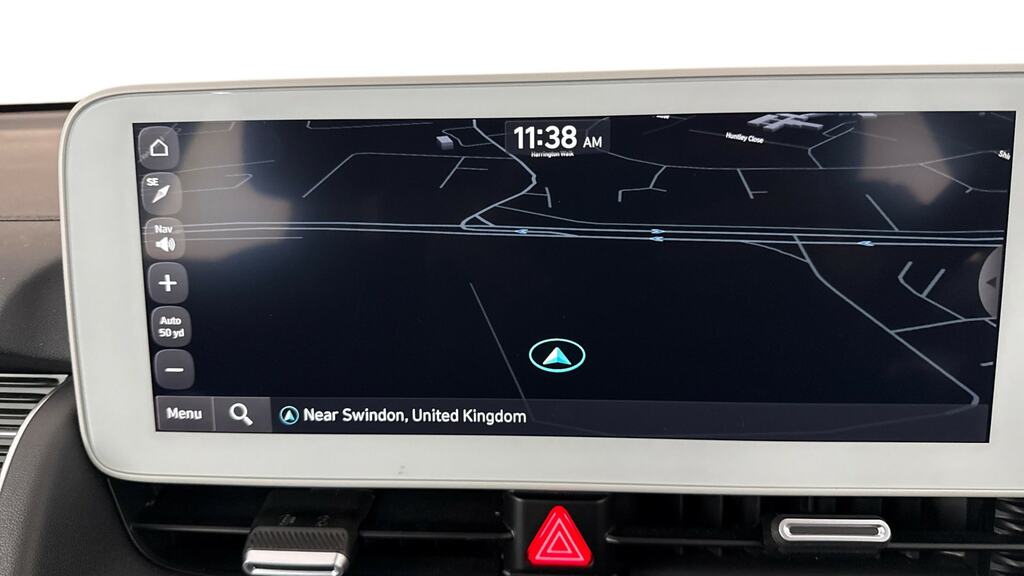 Hyundai Ioniq 5 Premium Automatic Red #26