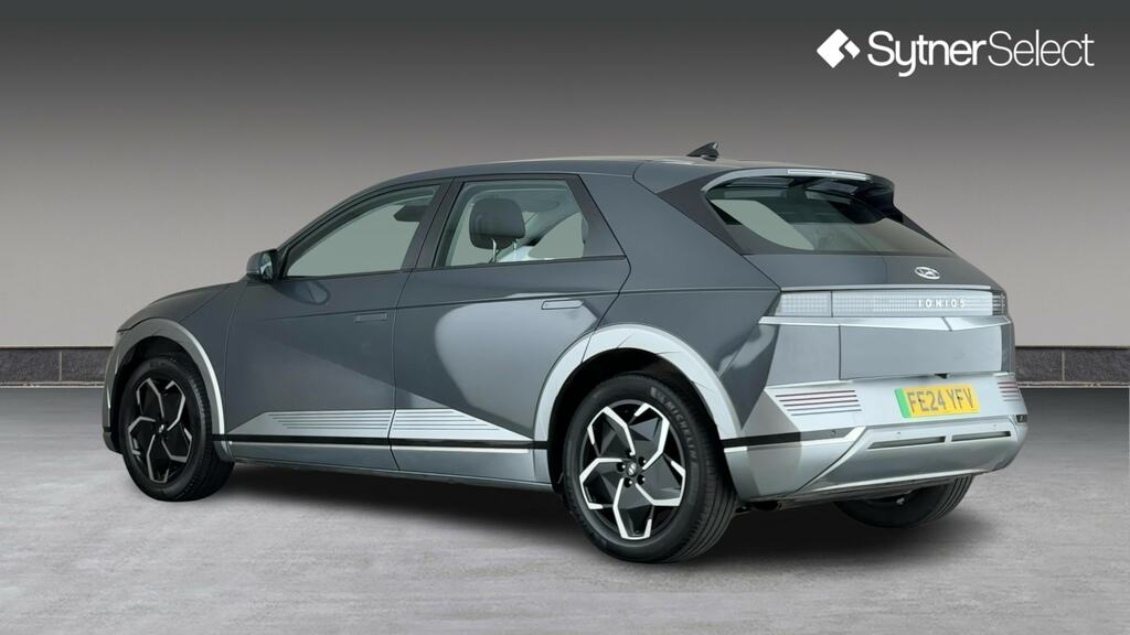 Hyundai Ioniq 5 125Kw Premium 58 Kwh Grey #2
