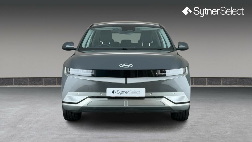 Hyundai Ioniq 5 125Kw Premium 58 Kwh Grey #4