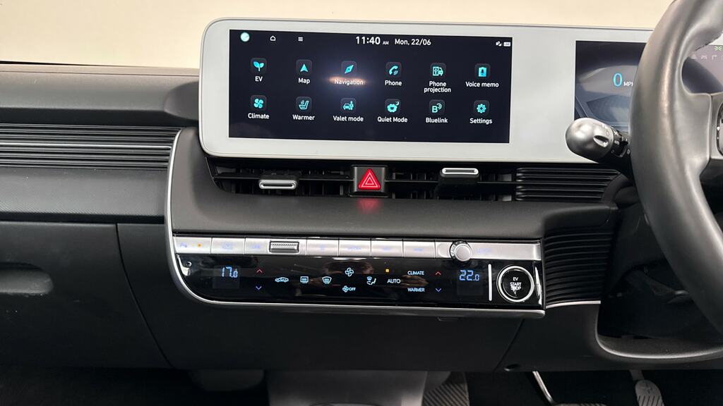 Hyundai Ioniq 5 Premium Automatic Red #7