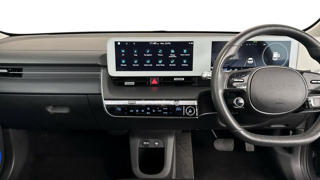 Hyundai Ioniq 5 125Kw Premium 58 Kwh Grey #6