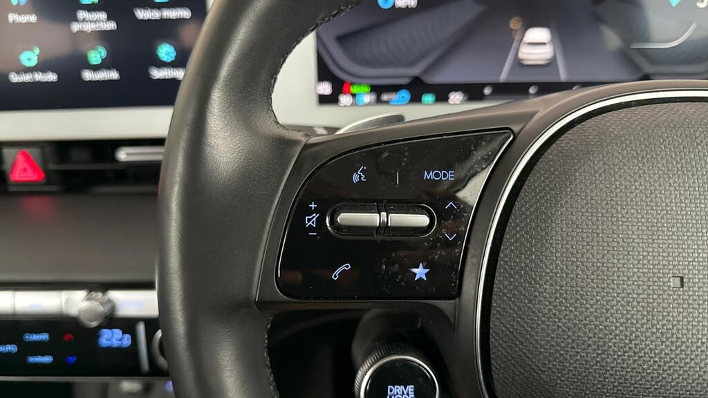 Hyundai Ioniq 5 Premium Automatic Red #16