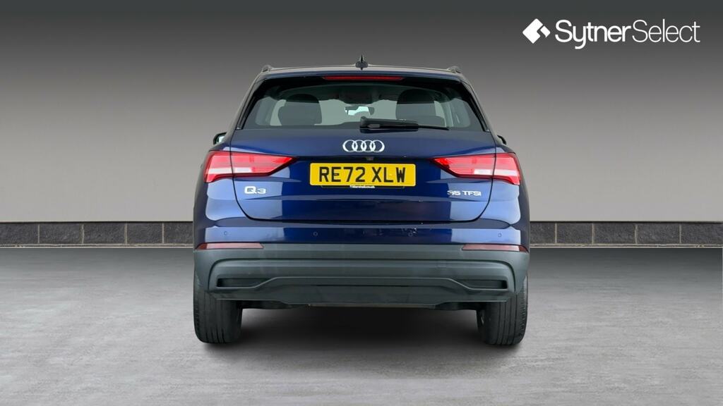 Audi Q3 35 Tfsi Technik Blue #5