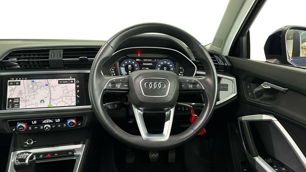 Audi Q3 35 Tfsi Black Edition S Tronic Cs Pack Orange #8