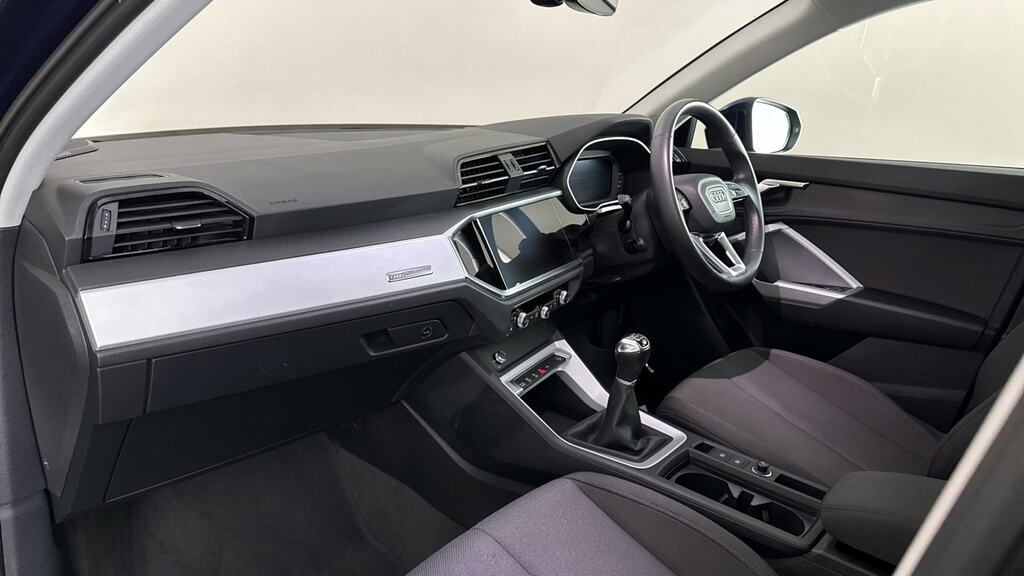 Audi Q3 35 Tfsi Black Edition S Tronic Cs Pack Orange #11