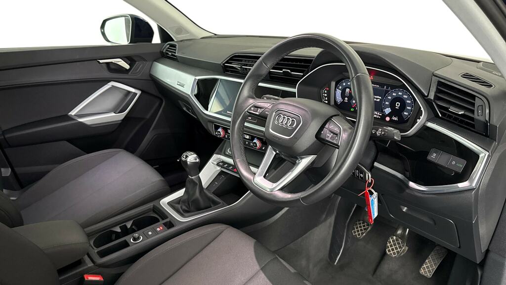 Audi Q3 35 Tfsi Black Edition S Tronic Cs Pack Orange #9