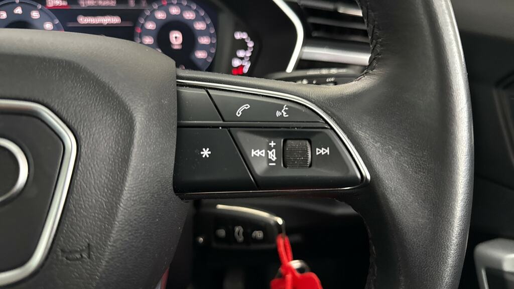 Audi Q3 35 Tfsi Black Edition S Tronic Cs Pack Orange #18