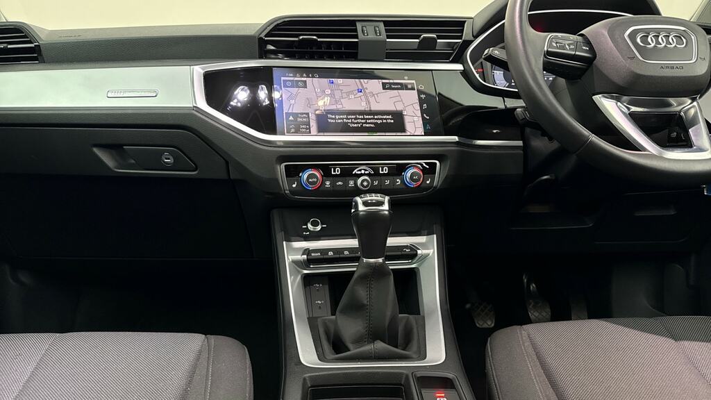 Audi Q3 35 Tfsi Black Edition S Tronic Cs Pack Orange #7