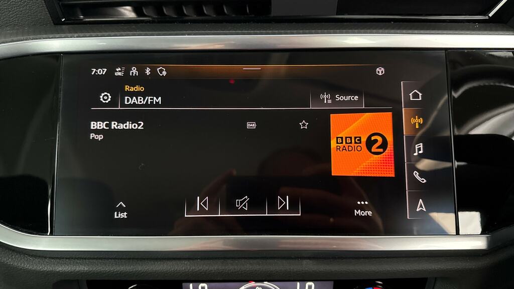 Audi Q3 35 Tfsi Black Edition S Tronic Cs Pack Orange #20