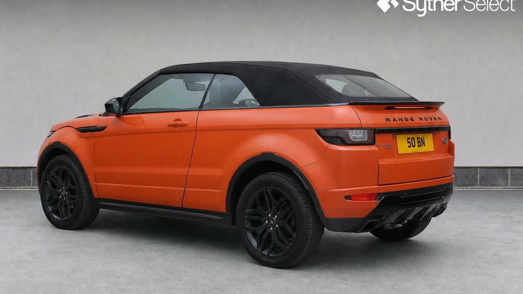 Land Rover Range Rover Evoque Range Rover Evoque Se Tech Td4 Silver #3