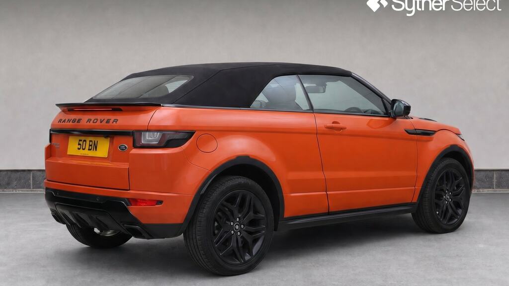 Land Rover Range Rover Evoque Range Rover Evoque Se Tech Td4 Silver #4