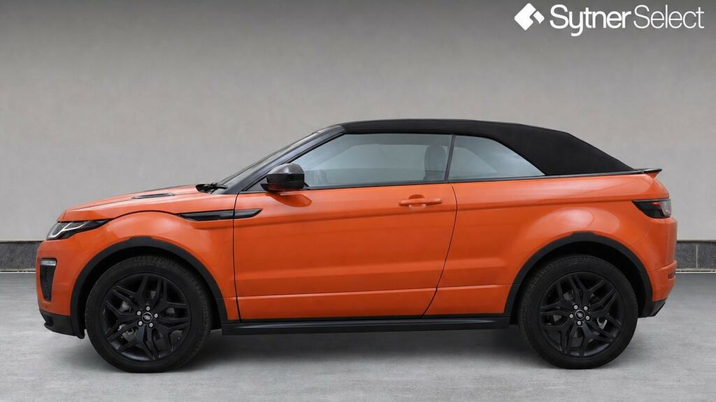 Land Rover Range Rover Evoque Range Rover Evoque Se Tech Td4 Silver #6