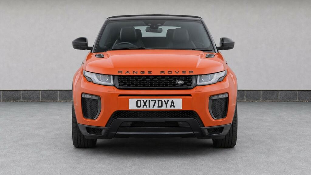 Land Rover Range Rover Evoque Range Rover Evoque Se Tech Td4 Silver #5