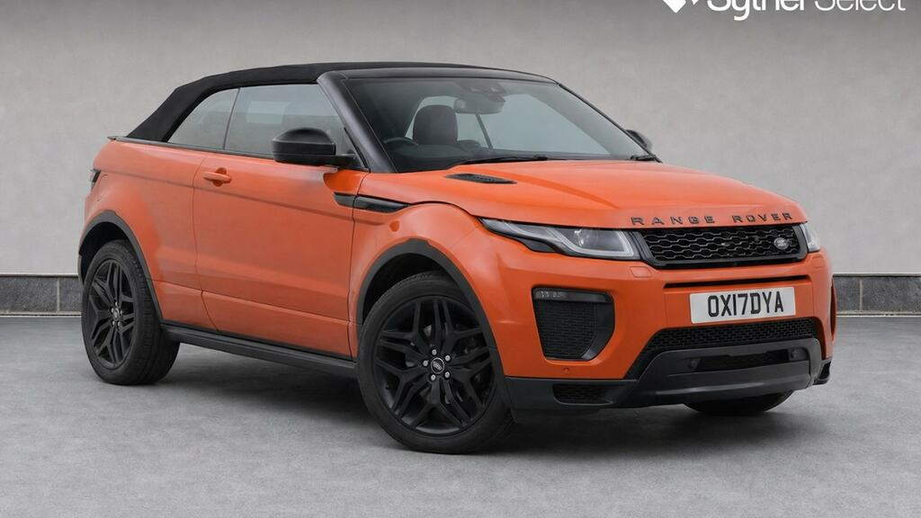Land Rover Range Rover Evoque Range Rover Evoque Se Tech Td4 Silver #1